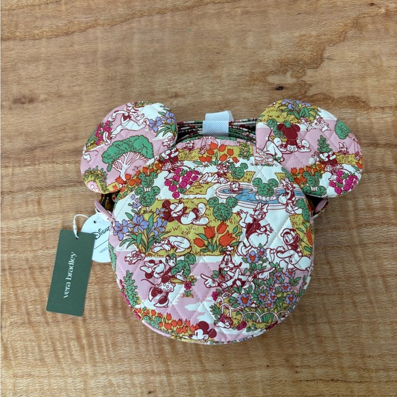 Vera Bradley Handbags - Vera Bradley Mickey